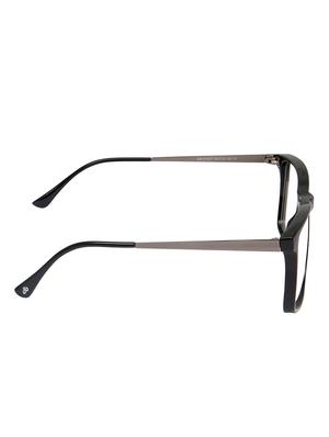 david blake black rectangular women full rim eyeframe -ewdb2378mwzkm010c1|55mm - 17524830 - Standard Image - 3