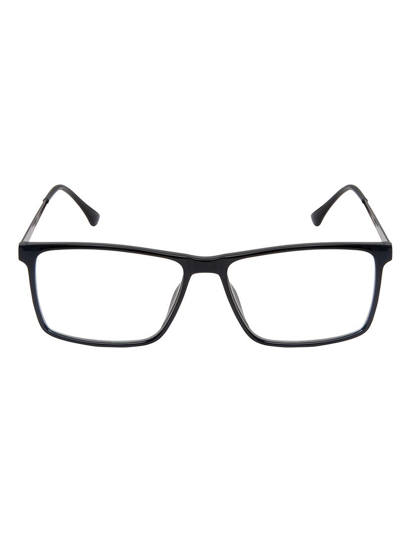david blake black rectangular women full rim eyeframe -ewdb2378mwzkm010c1|55mm - 17524830 - Zoom Image - 1