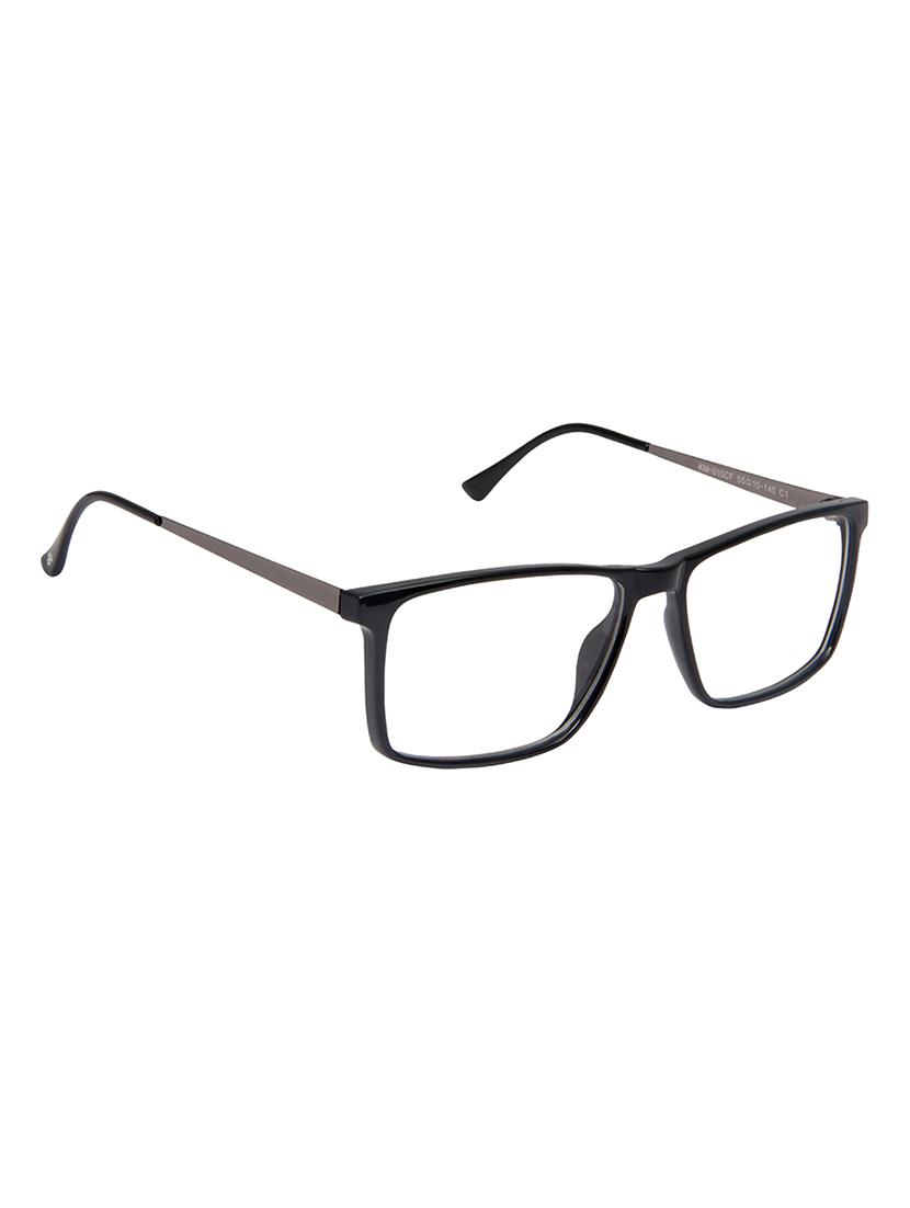 david blake black rectangular women full rim eyeframe -ewdb2378mwzkm010c1|55mm - 17524830 - Zoom Image - 2