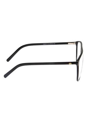 david blake black avaitor women full rim eyeframe -ewdb2382mwzdb8001c1|54mm - 17524834 - Standard Image - 3