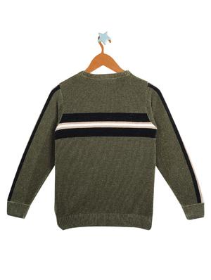 grey cotton sweater - 17524921 - Standard Image - 2