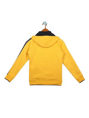 yellow cotton sweater - 17524940 - Standard Image - 2