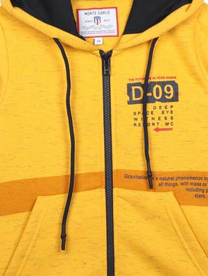 yellow cotton sweater - 17524940 - Standard Image - 3