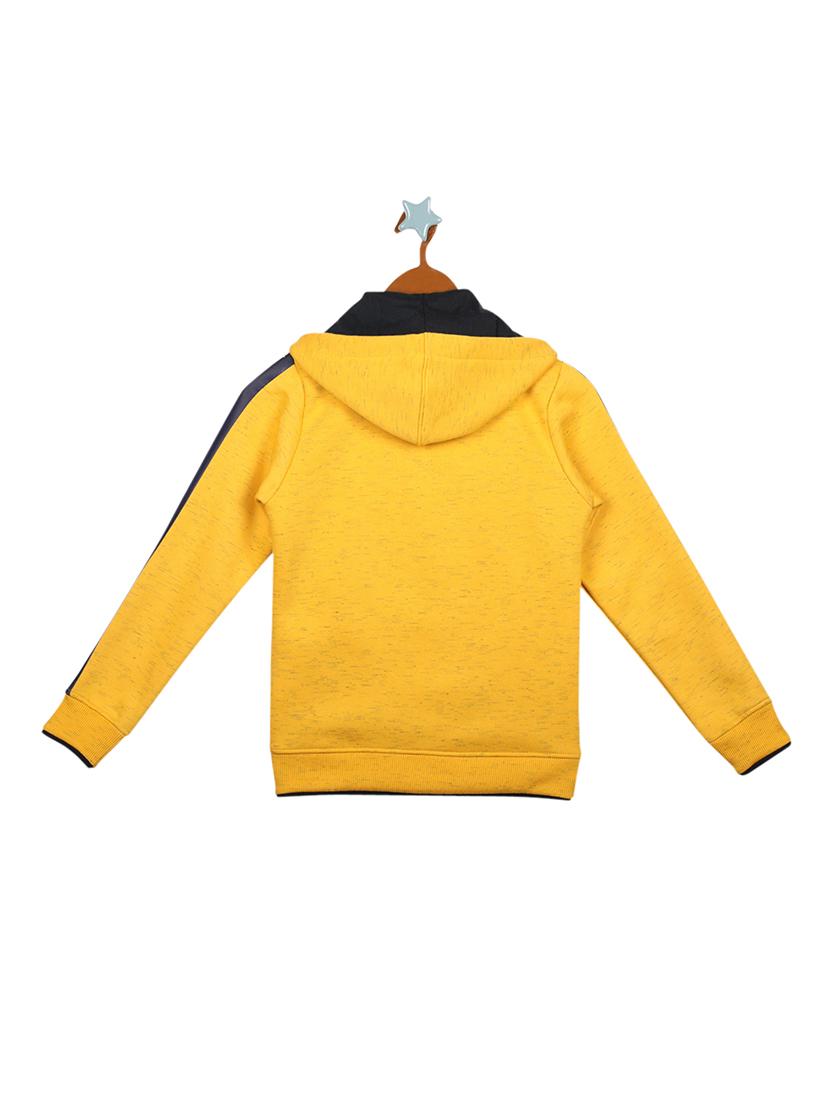 yellow cotton sweater - 17524940 - Zoom Image - 2