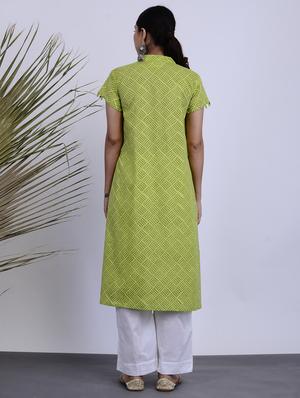printed suit set - 17525243 - Standard Image - 3