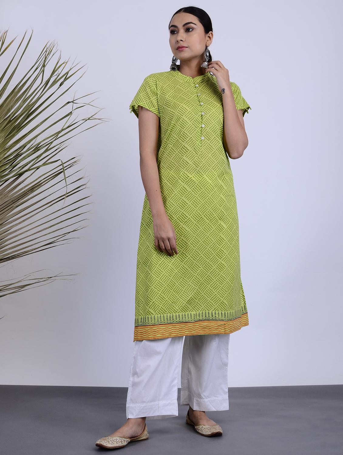 printed suit set - 17525243 - Zoom Image - 2