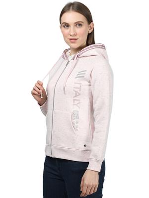 hooded neck regular jacket - 17525495 - Standard Image - 2