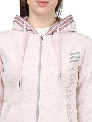 hooded neck regular jacket - 17525495 - Standard Image - 6