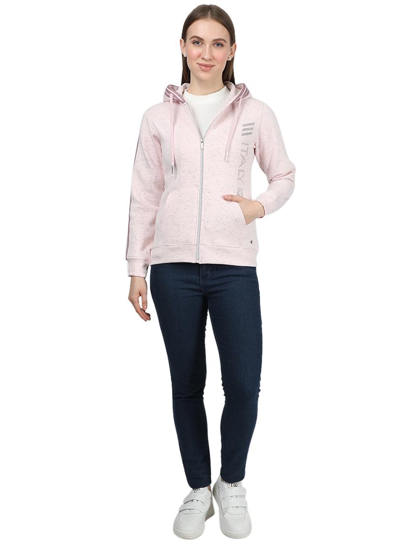 hooded neck regular jacket - 17525495 - Zoom Image - 5