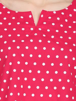 printed nightwear pyjama set - 17525714 - Standard Image - 4