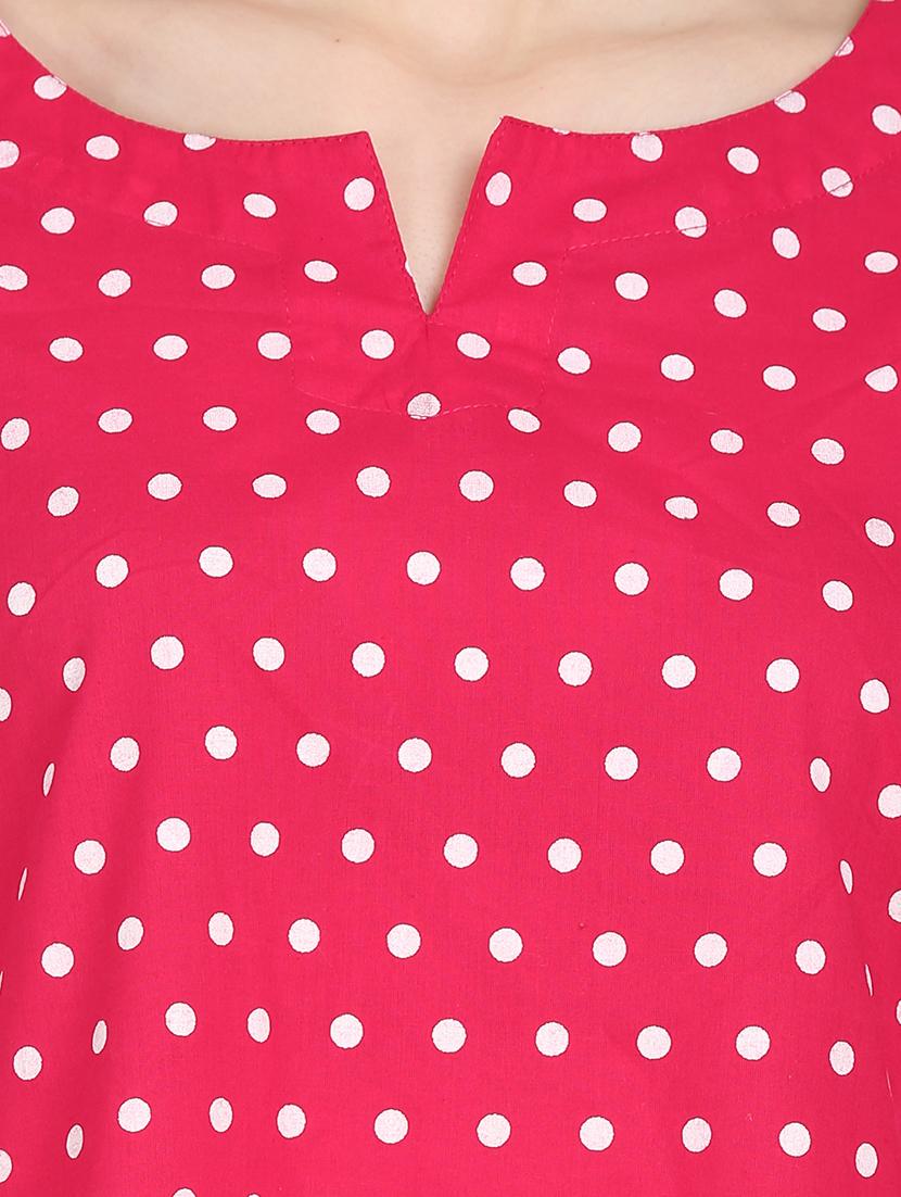 printed nightwear pyjama set - 17525714 - Zoom Image - 4