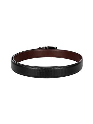 black leatherette belt - 17527445 - Standard Image - 2