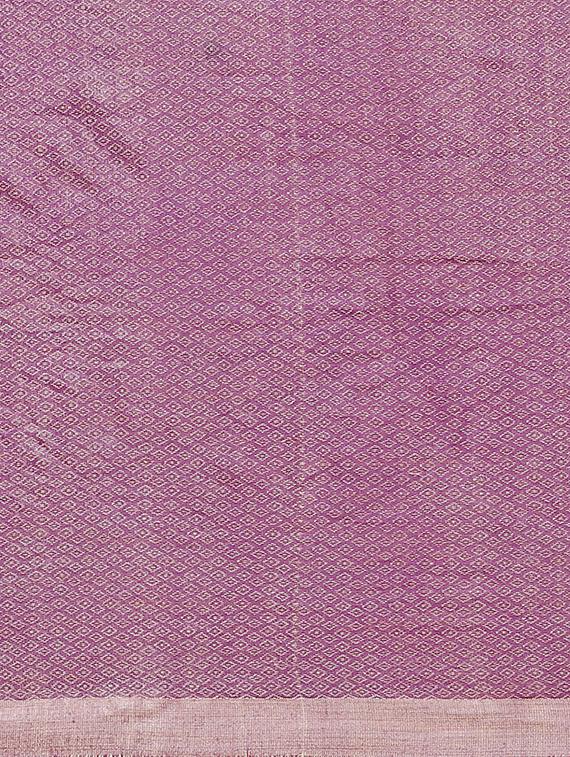 self design bhagalpuri saree with blouse - 17528230 - Zoom Image - 6