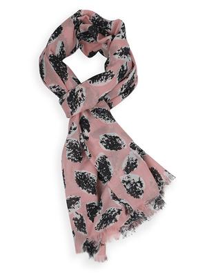 pink cotton scarf - 17528723 - Standard Image - 2