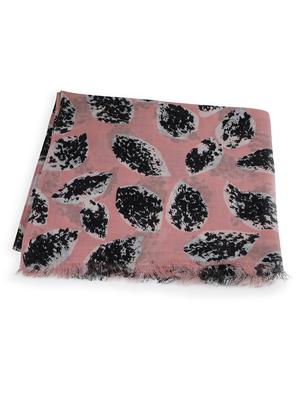pink cotton scarf - 17528723 - Standard Image - 3