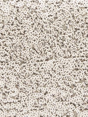 silver shimmer box clutch - 17528750 - Standard Image - 4
