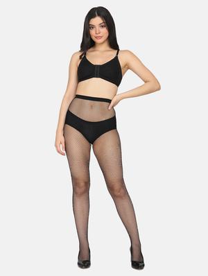 black net stockings - 17530167 - Standard Image - 4