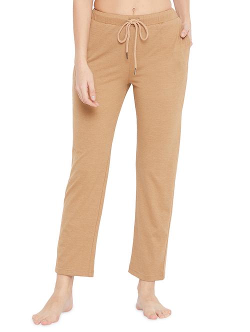 drawstring waist pajama - 17530617 - Standard Image - 1