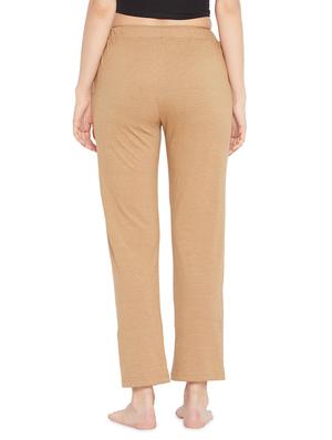 drawstring waist pajama - 17530617 - Standard Image - 3