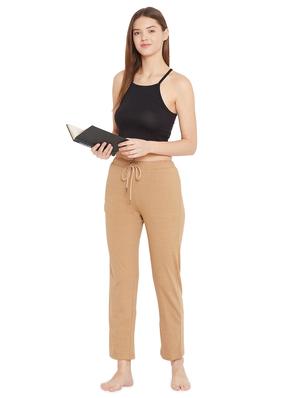 drawstring waist pajama - 17530617 - Standard Image - 4