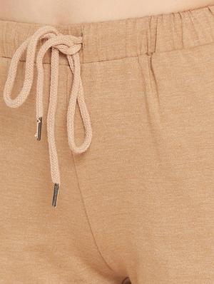 drawstring waist pajama - 17530617 - Standard Image - 5