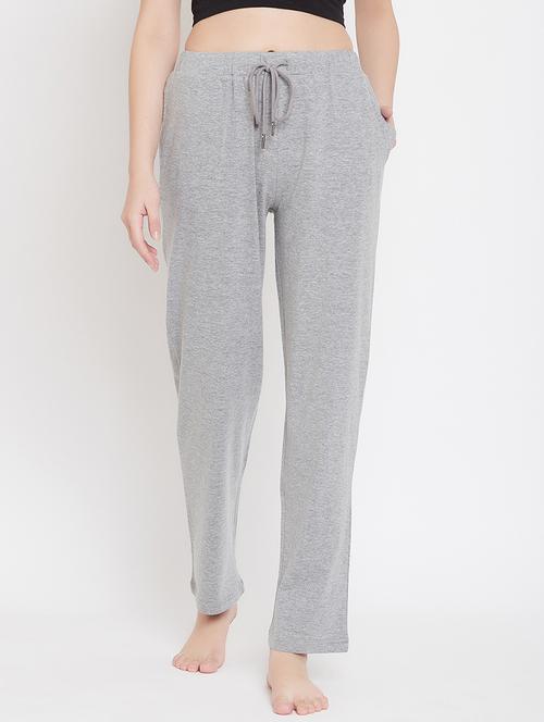 drawstring waist pajama - 17530622 - Very Small Image - 1