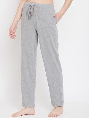 drawstring waist pajama - 17530622 - Standard Image - 2