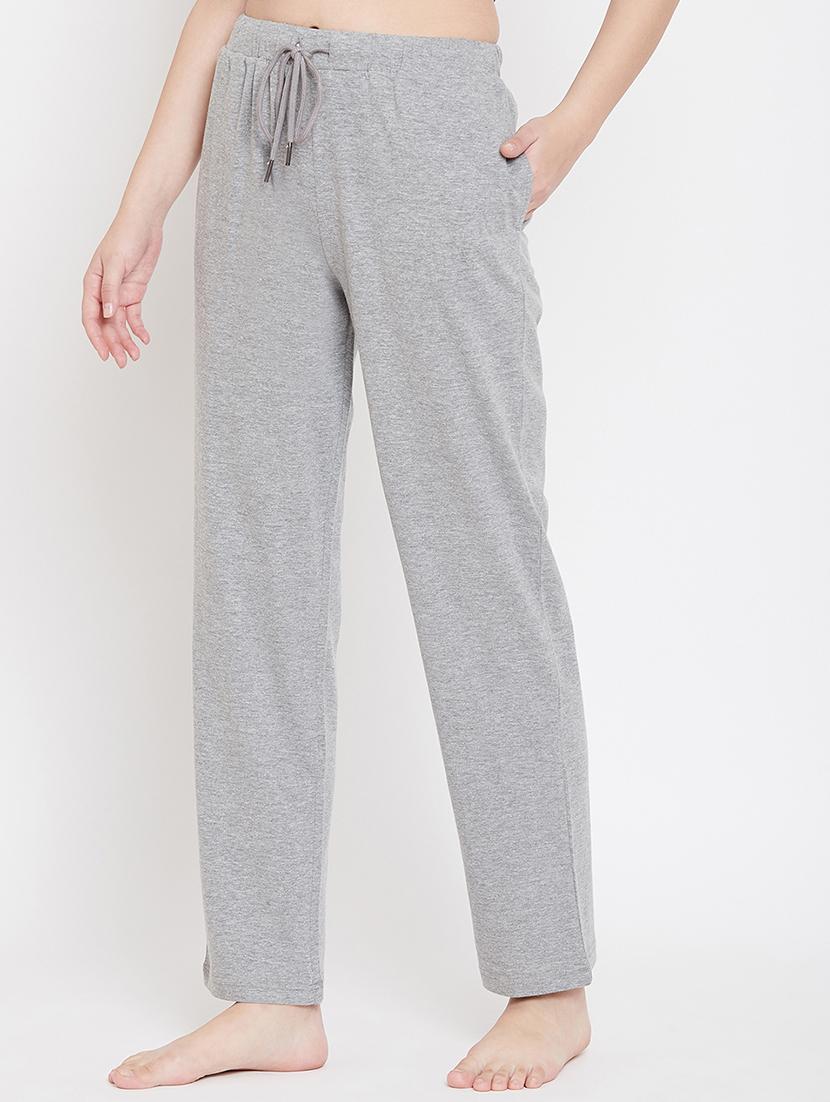 drawstring waist pajama - 17530622 - Zoom Image - 2
