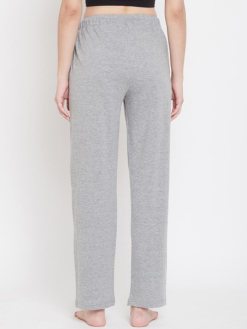 drawstring waist pajama - 17530622 - Zoom Image - 3