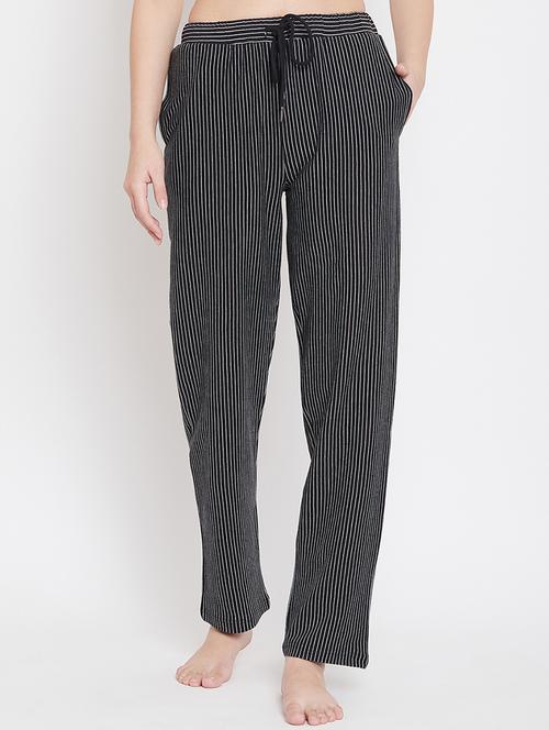 drawstring waist pajama - 17530633 - Very Small Image - 1