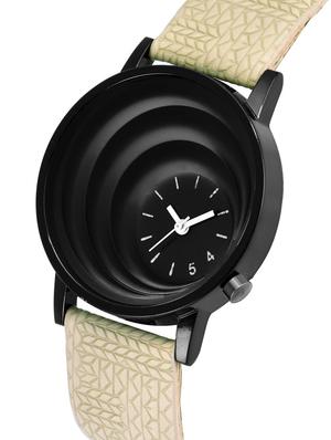 adk black color watch for men gps mt-19 - 17531018 - Standard Image - 2