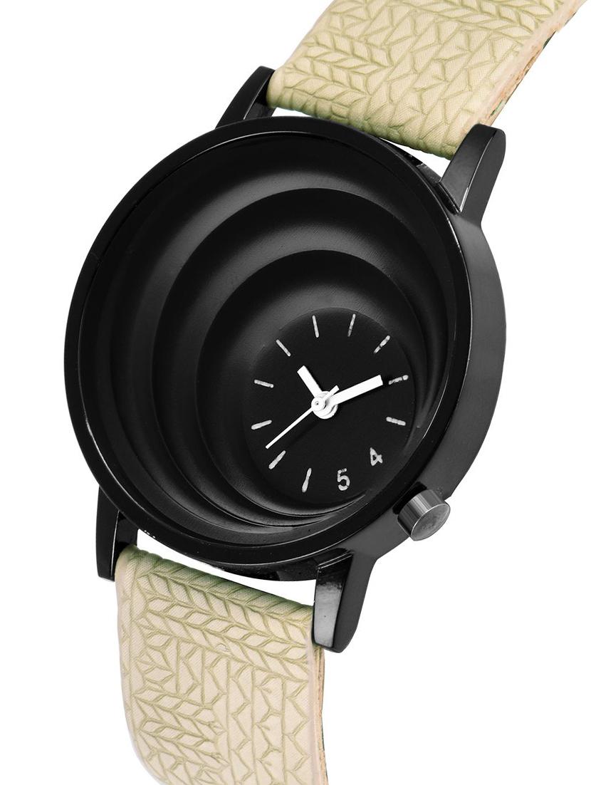 adk black color watch for men gps mt-19 - 17531018 - Zoom Image - 2