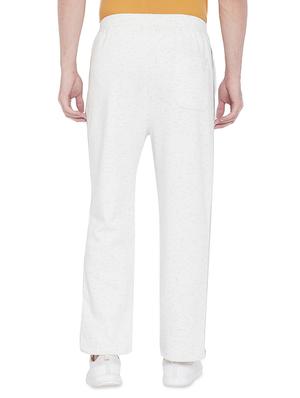 white side striped full length track pant - 17531199 - Standard Image - 3
