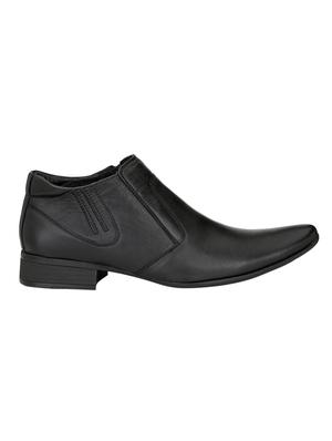 black slip on shoes - 17531786 - Standard Image - 2