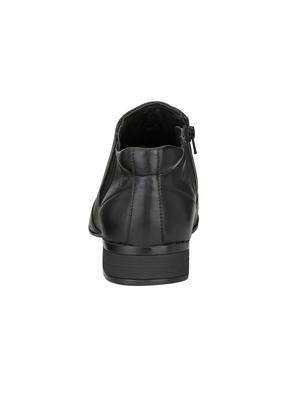 black slip on shoes - 17531786 - Standard Image - 3