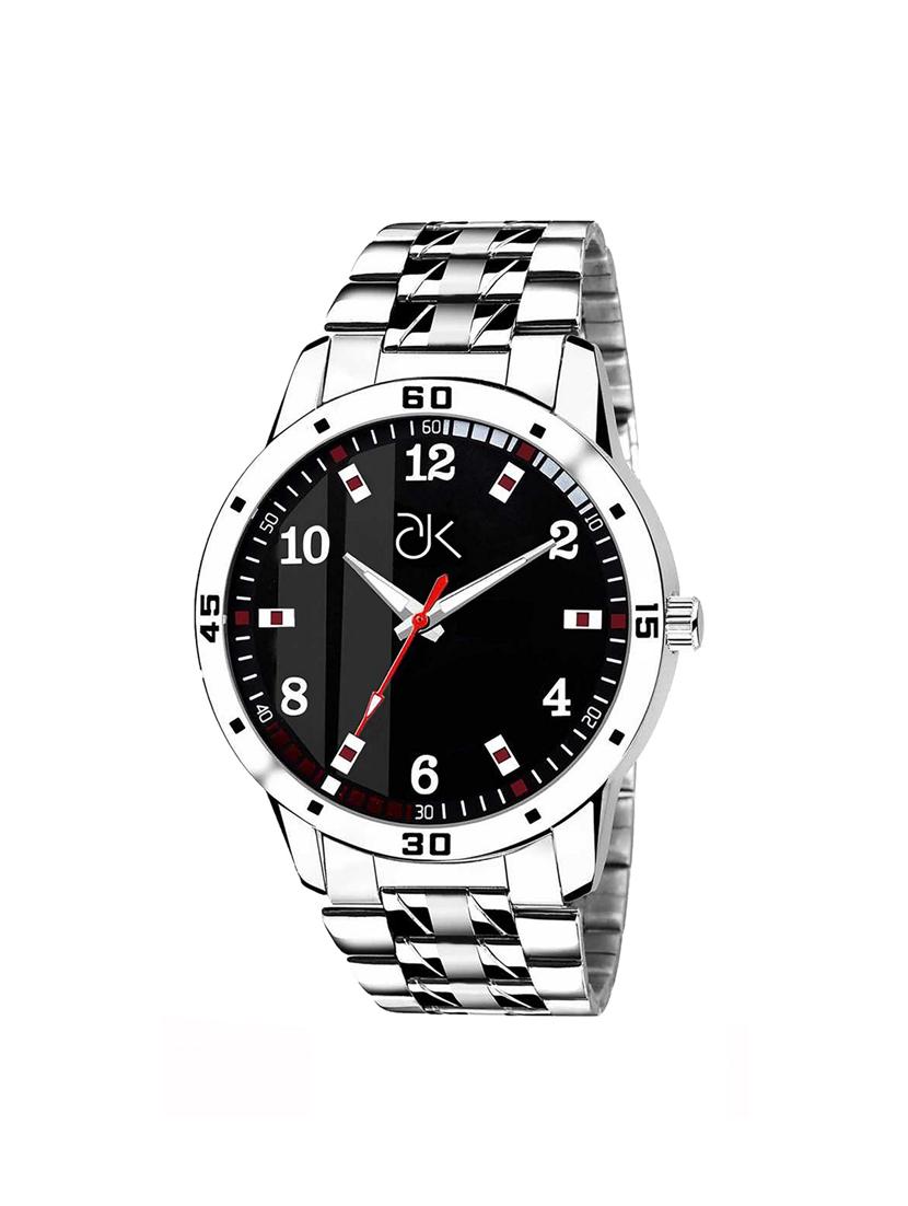 adk black color watch for men molife ad-06 - 17532539 - Zoom Image - 1
