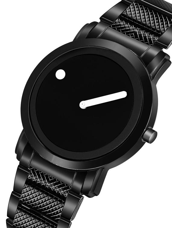 adk black color watch for men kospet ad-16 - 17532549 - Zoom Image - 2