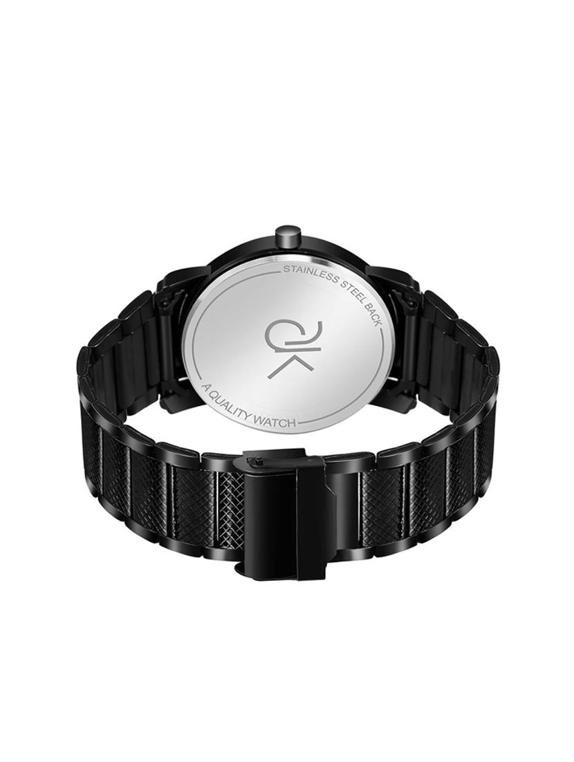 adk black color watch for men pro gear ad-18 - 17532551 - Zoom Image - 3