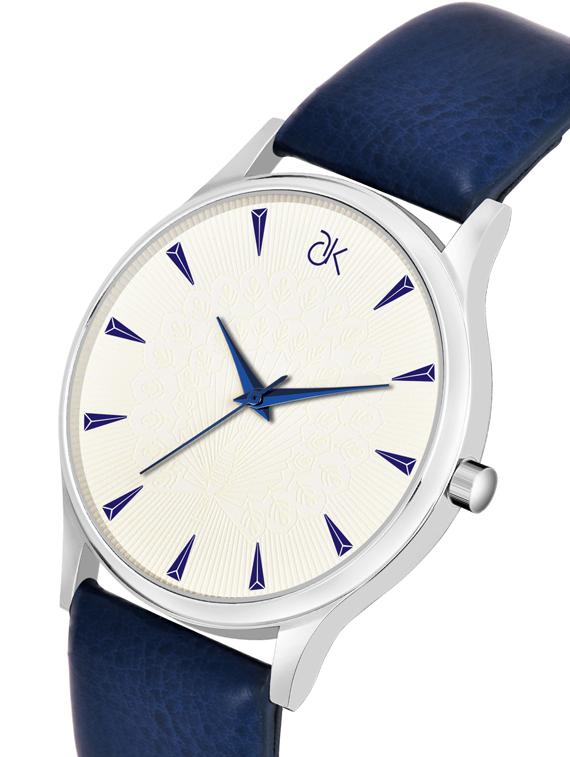 adk white color watch for men molife ad-39 - 17532565 - Zoom Image - 2