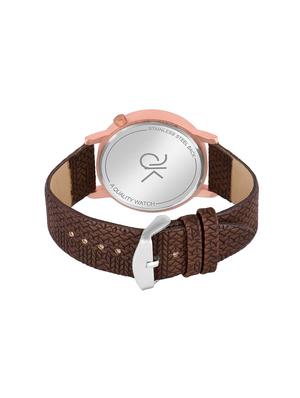 adk white color watch for men i kall? mt-16 - 17532602 - Standard Image - 3