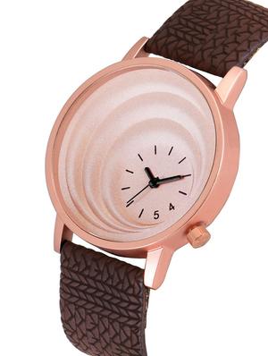 adk brown color watch for men smart mt-17 - 17532603 - Standard Image - 2