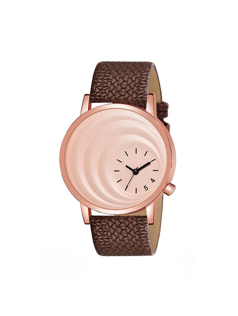 adk brown color watch for men smart mt-17 - 17532603 - Zoom Image - 1