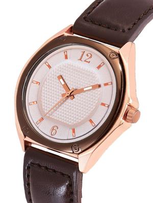 adk rose gold color watch for men molife mt-22 - 17532607 - Standard Image - 2