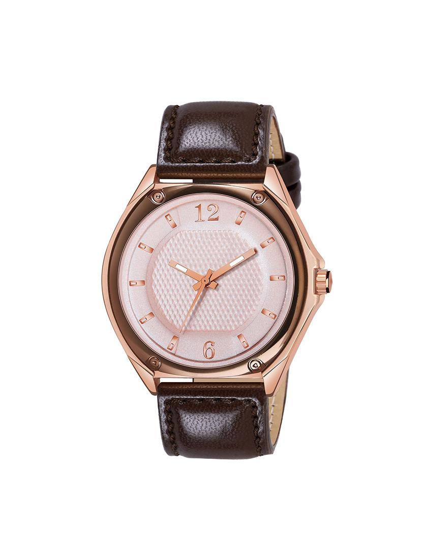adk rose gold color watch for men molife mt-22 - 17532607 - Zoom Image - 1