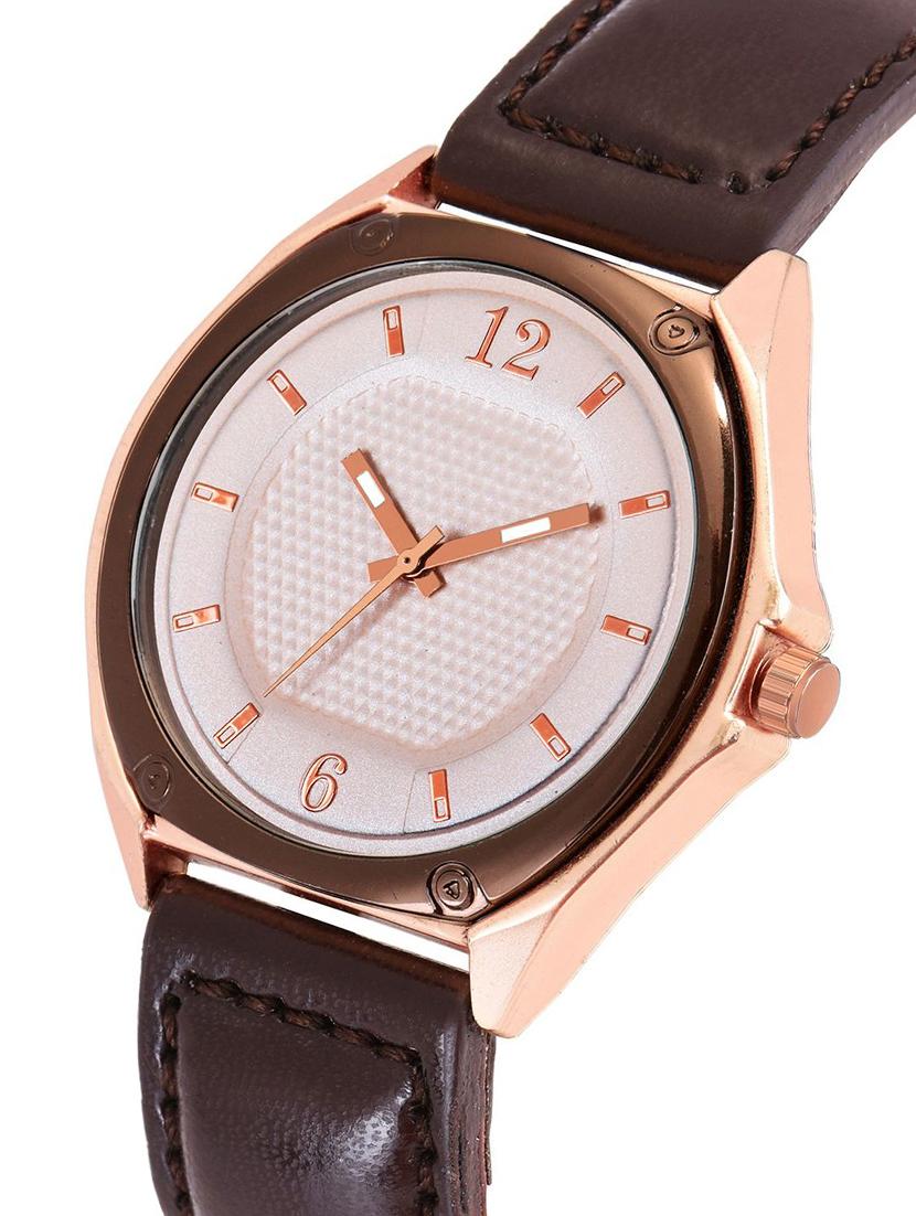adk rose gold color watch for men molife mt-22 - 17532607 - Zoom Image - 2