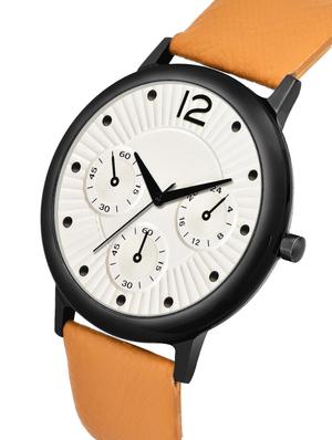 adk white color watch for men gizmore mt-24 - 17532609 - Standard Image - 2
