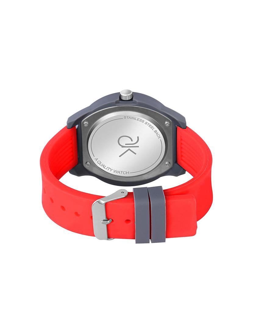 adk grey color watch for men i smart mt-101 - 17532610 - Zoom Image - 3
