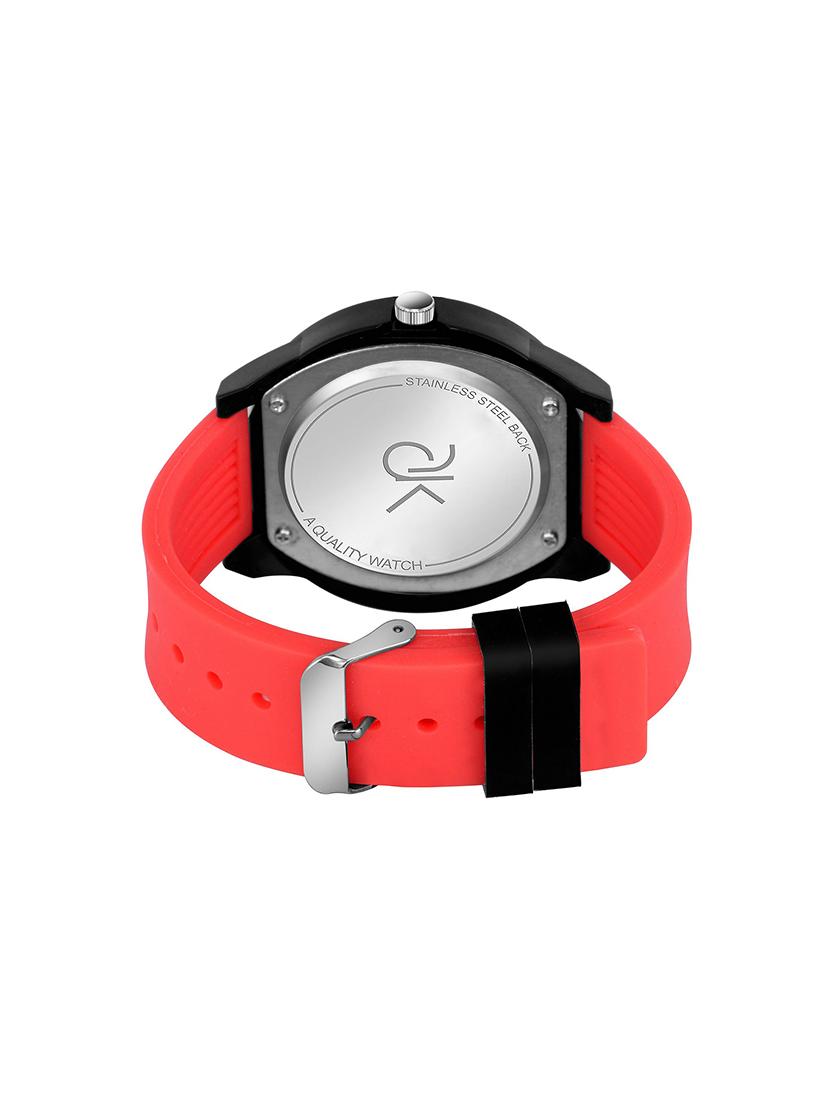 adk black color watch for men earbuds smart mt-107 - 17532616 - Zoom Image - 3