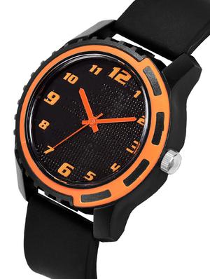 adk black color watch for men pro gear mt-110 - 17532619 - Standard Image - 2