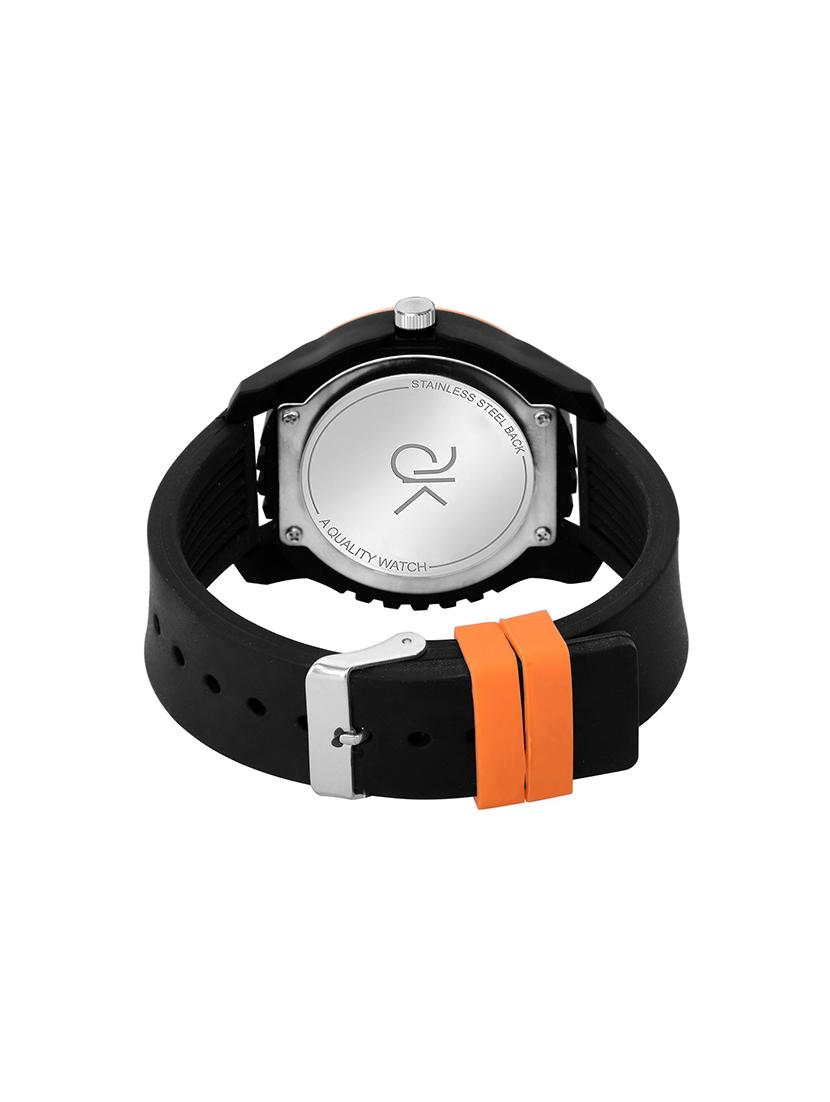 adk black color watch for men pro gear mt-110 - 17532619 - Zoom Image - 3